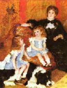 Madam Charpentier Children renoir